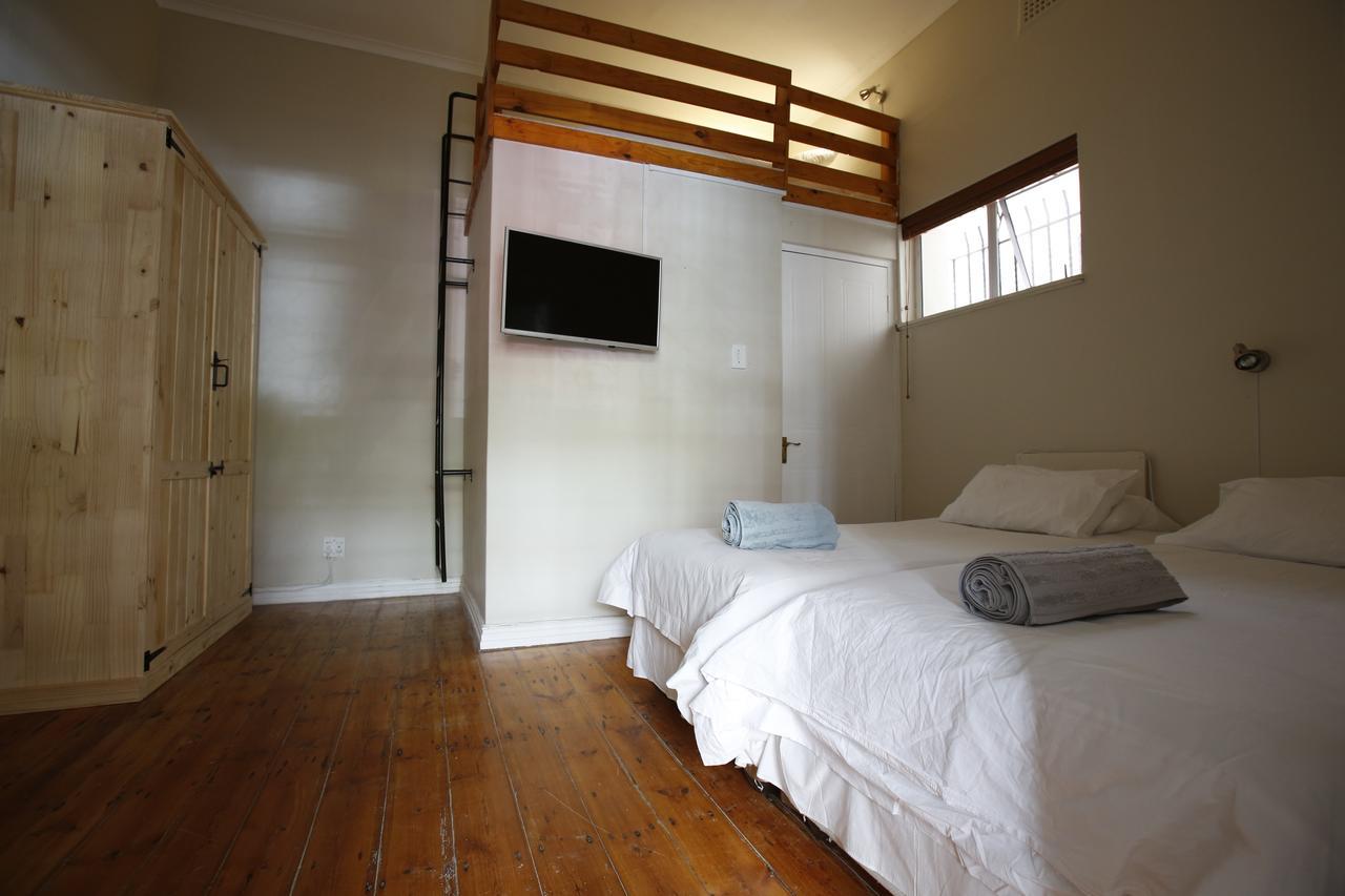 Milton Lodge Cape Town Exterior photo